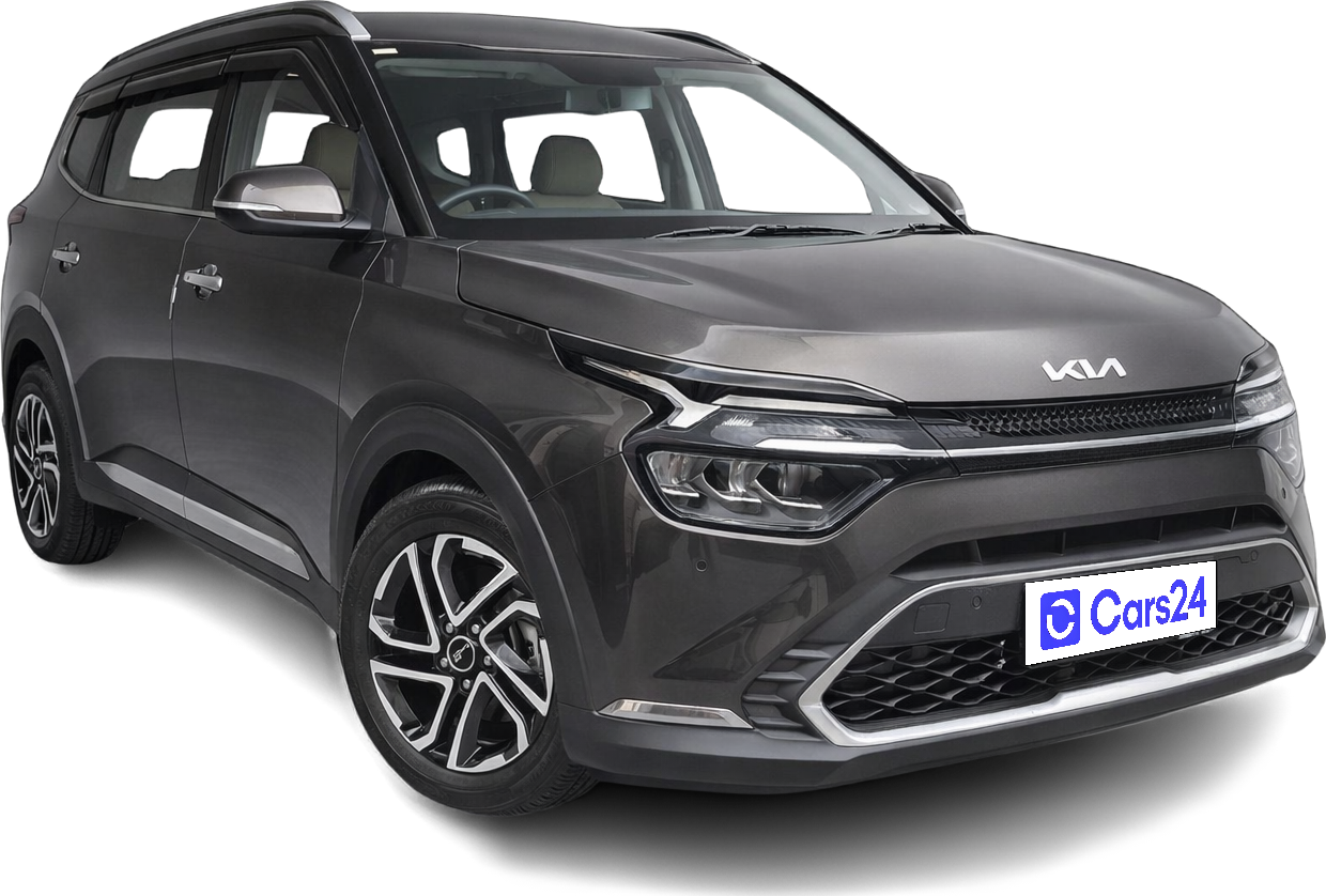 2022 KIA CARENS - SUV - Diesel - Manual - ₹15.09 lakh