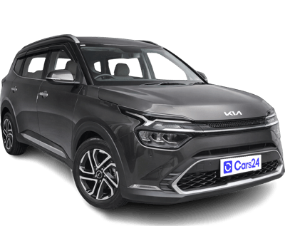 2022 KIA CARENS - SUV - Diesel - Manual - ₹15.09 lakh