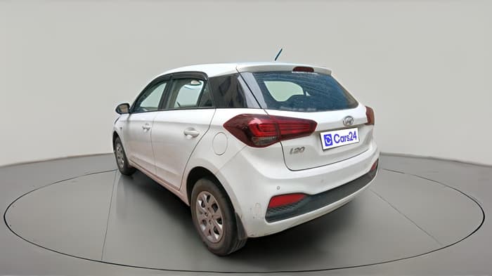 2019 Hyundai Elite i20 MAGNA PLUS 1.2, Petrol, Manual, 31,928 km, exterior