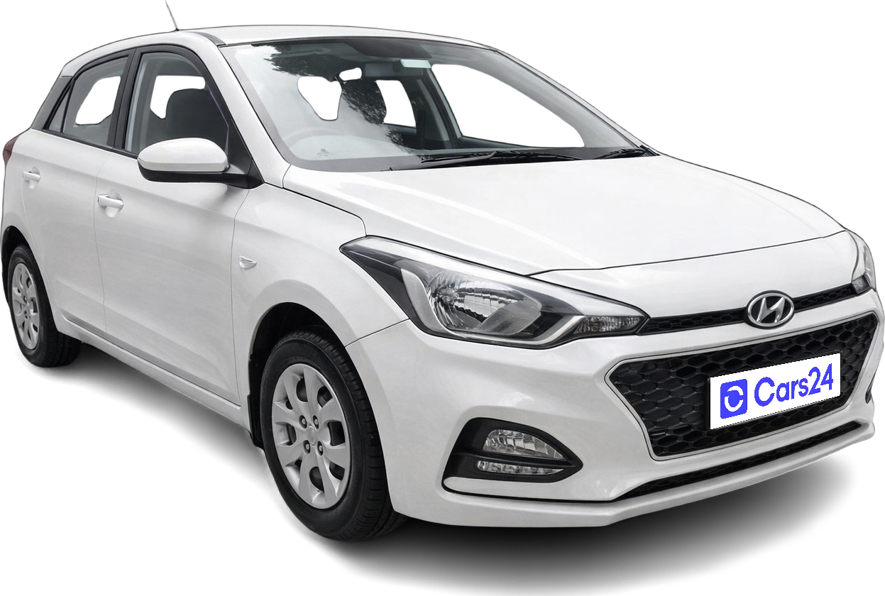 2019 Hyundai Elite i20 - Hatchback - Petrol - Manual - ₹5.30 lakh