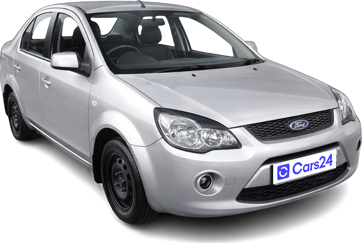 2011 Ford Fiesta Classic - Sedan - Diesel - Manual - ₹1.50 lakh