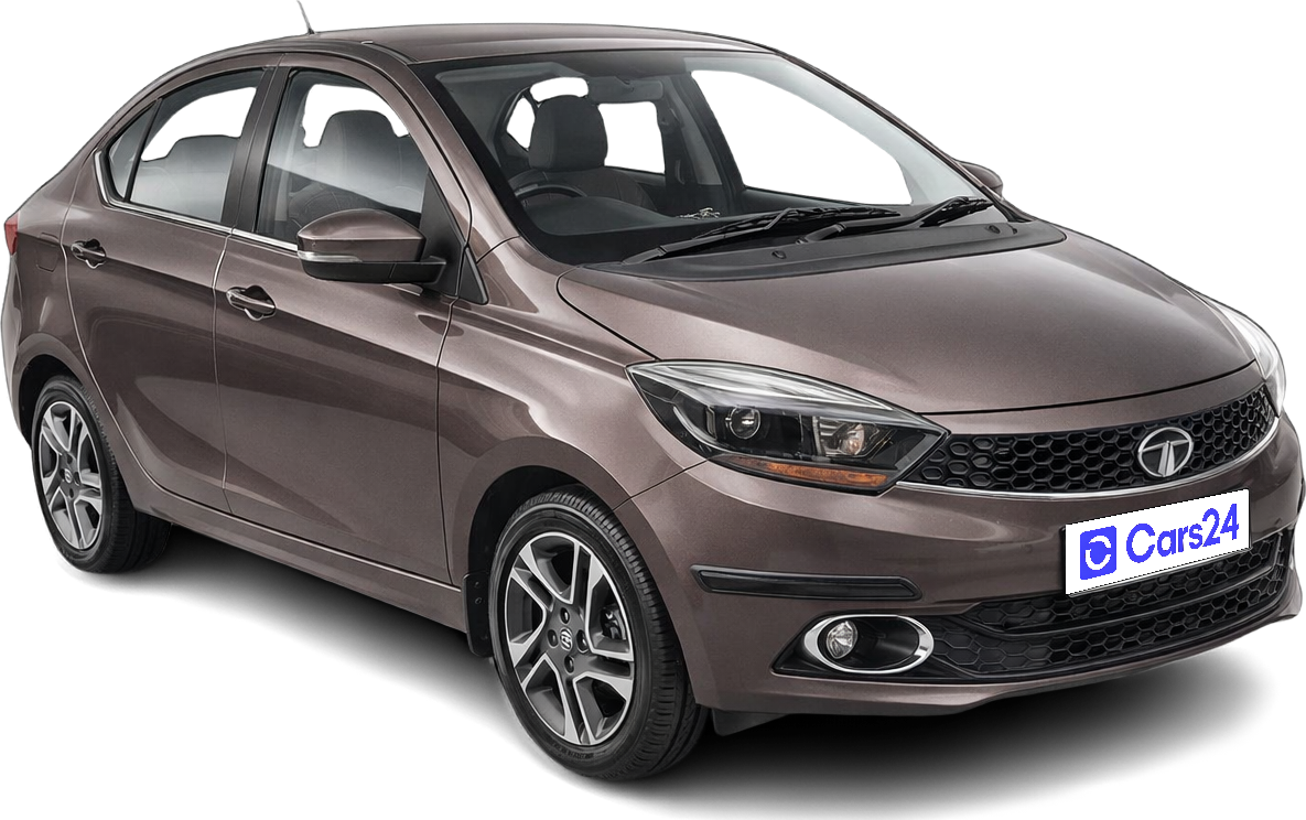 2018 Tata TIGOR - Sedan - Petrol - Manual - ₹4.00 lakh