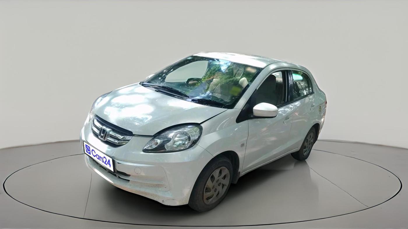 2014 Honda Amaze 1.5L I-DTEC SX, Diesel, Manual, 82,229 km, exterior