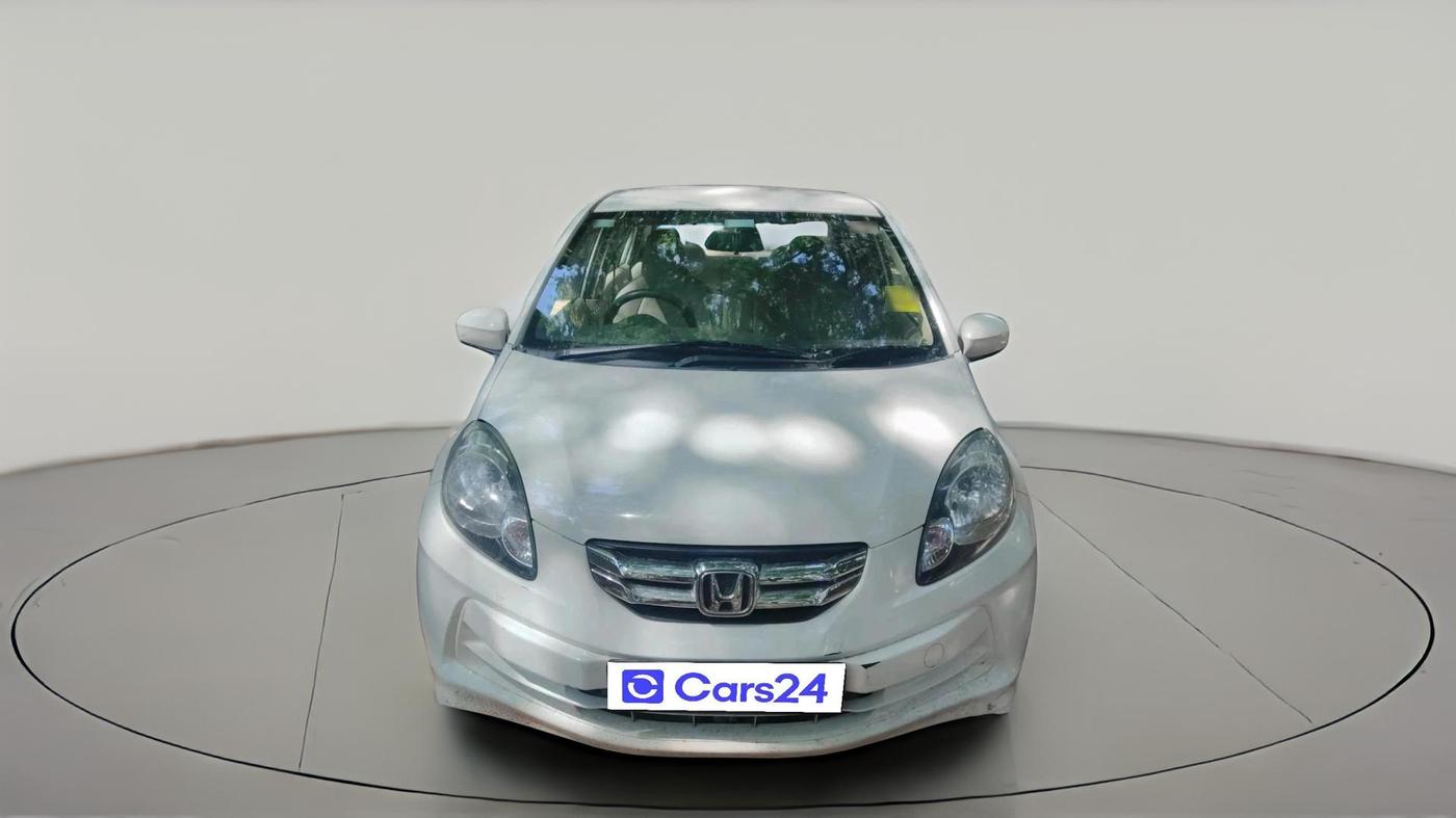 2014 Honda Amaze 1.5L I-DTEC SX, Diesel, Manual, 82,229 km, exterior