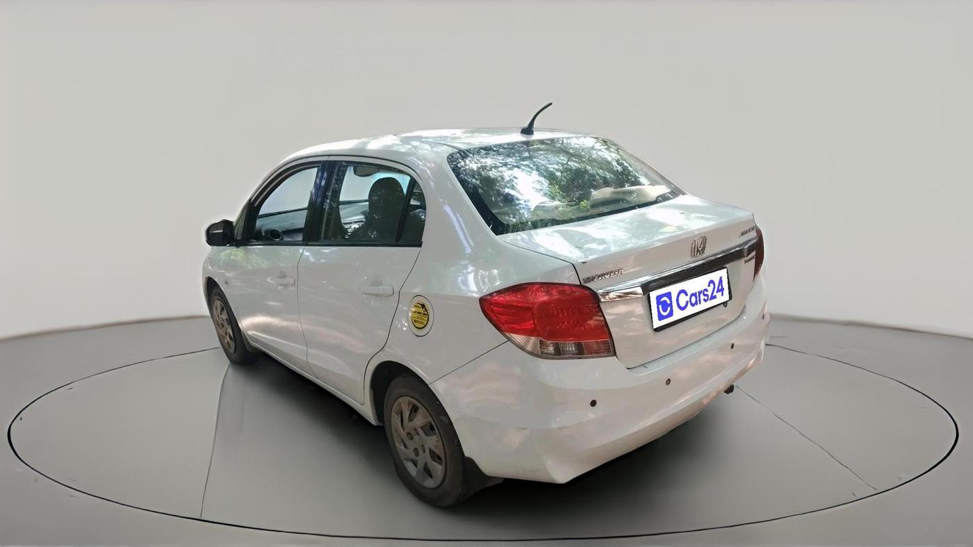 2014 Honda Amaze 1.5L I-DTEC SX, Diesel, Manual, 82,229 km, exterior