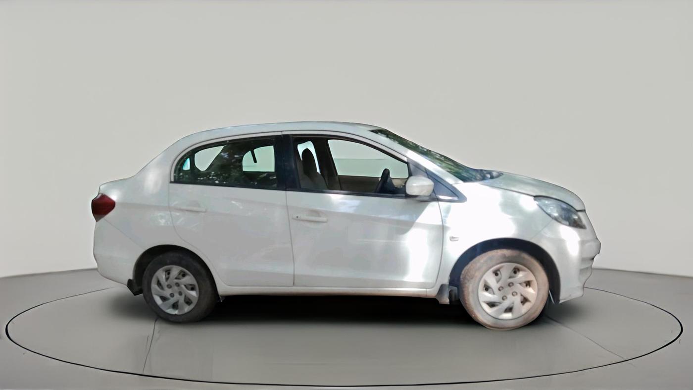 2014 Honda Amaze 1.5L I-DTEC SX, Diesel, Manual, 82,229 km, exterior
