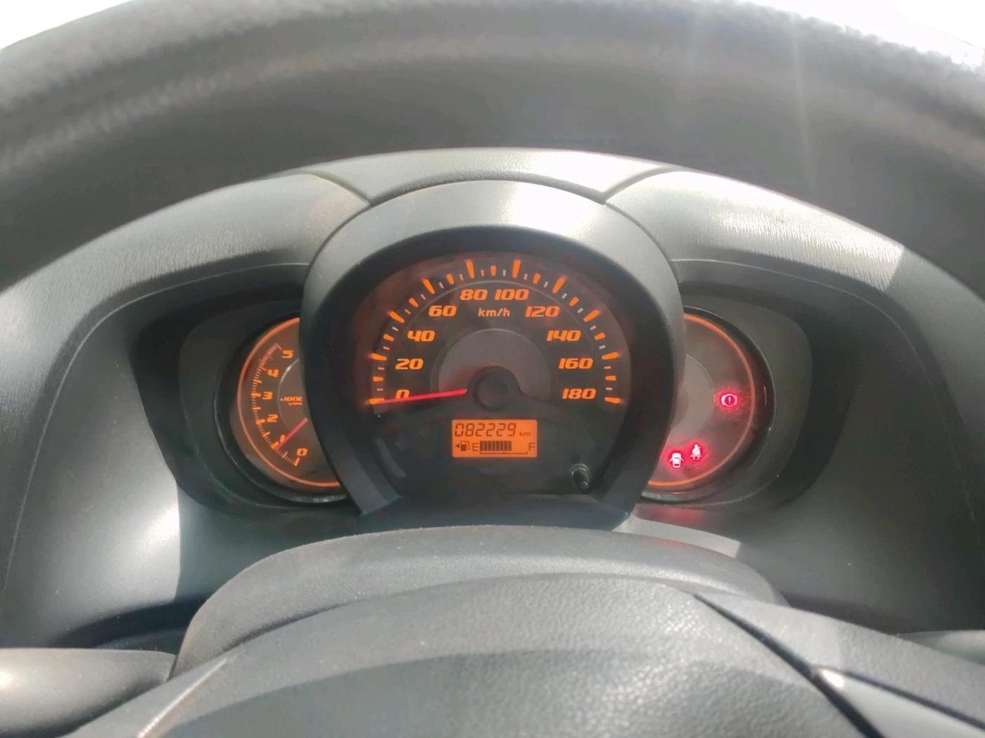 2014 Honda Amaze 1.5L I-DTEC SX, Diesel, Manual, 82,229 km, interior