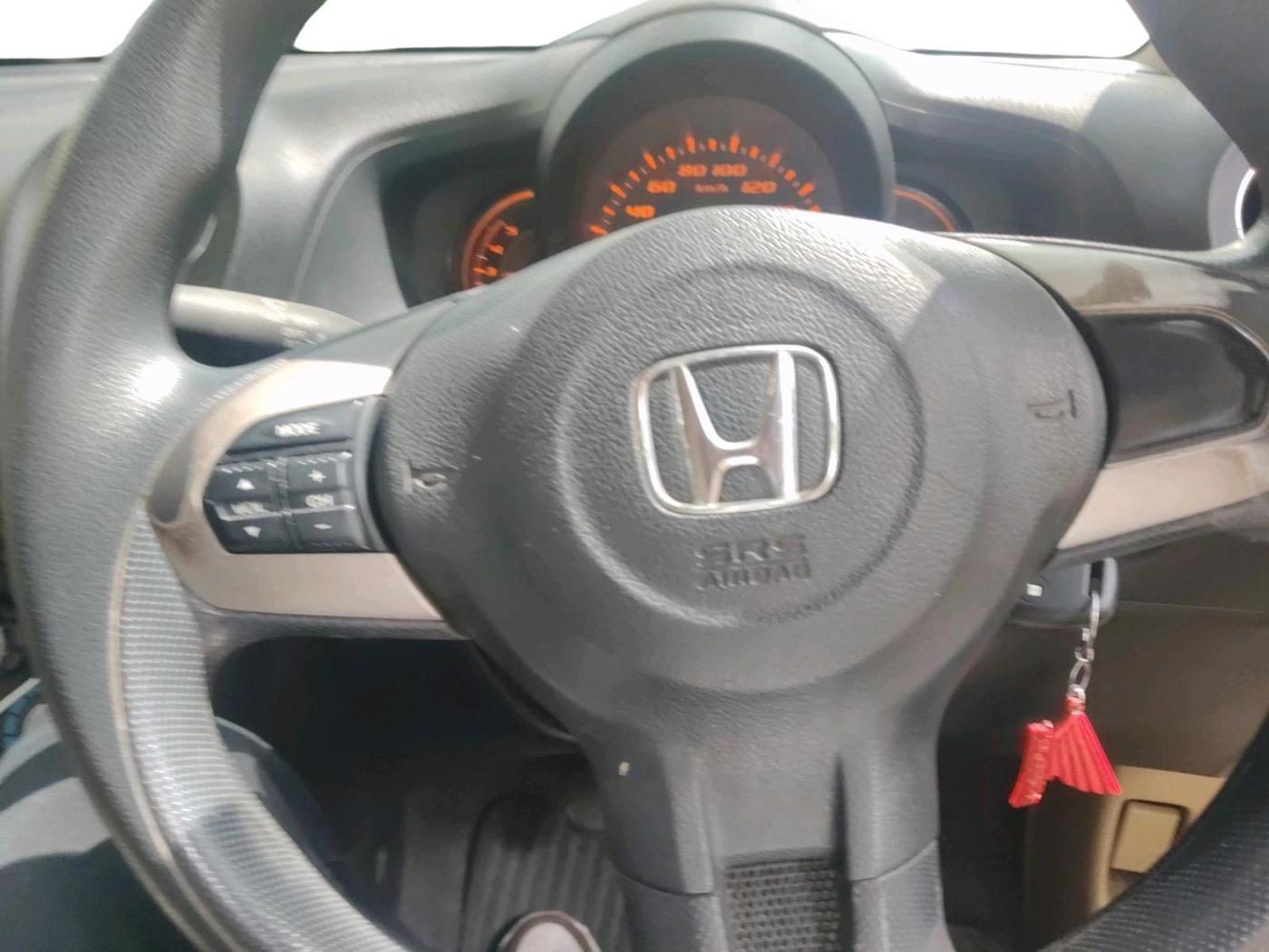 2014 Honda Amaze 1.5L I-DTEC SX, Diesel, Manual, 82,229 km, interior