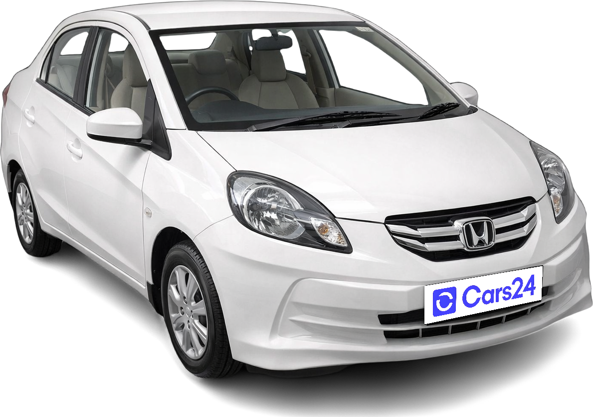 2014 Honda Amaze - Sedan - Diesel - Manual - ₹3.25 lakh