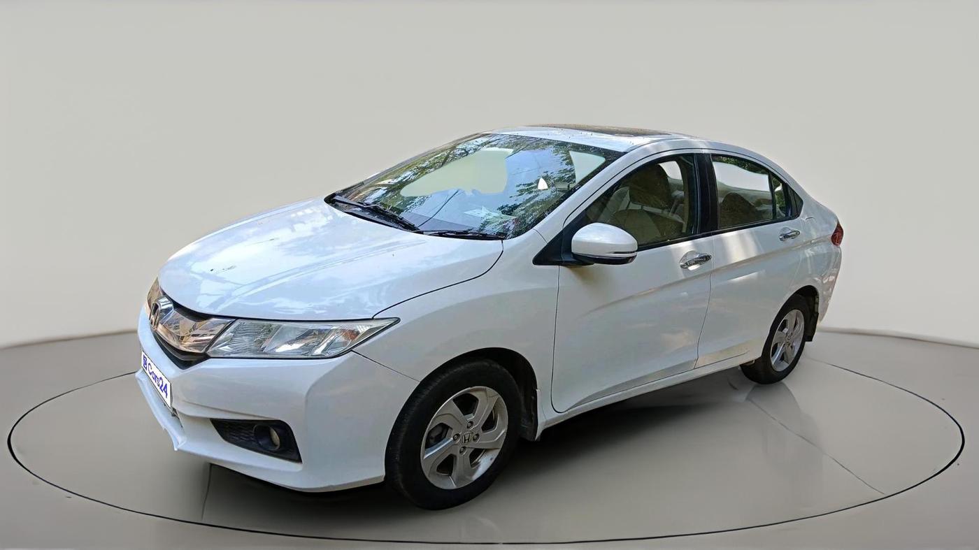 2015 Honda City 1.5L I-VTEC VX CVT, Petrol, Automatic, 73,300 km, exterior