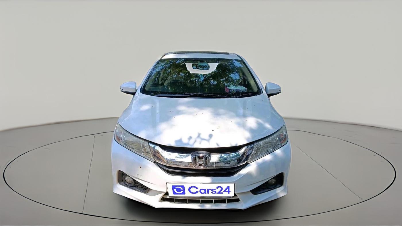 2015 Honda City 1.5L I-VTEC VX CVT, Petrol, Automatic, 73,300 km, exterior
