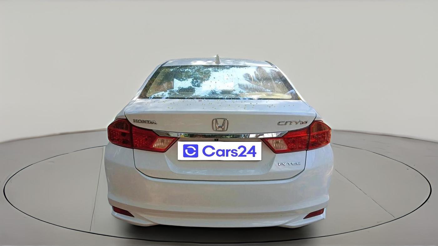 2015 Honda City 1.5L I-VTEC VX CVT, Petrol, Automatic, 73,300 km, exterior