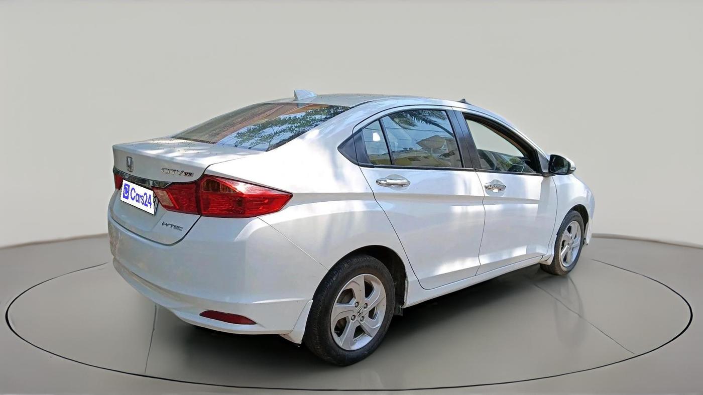2015 Honda City 1.5L I-VTEC VX CVT, Petrol, Automatic, 73,300 km, exterior