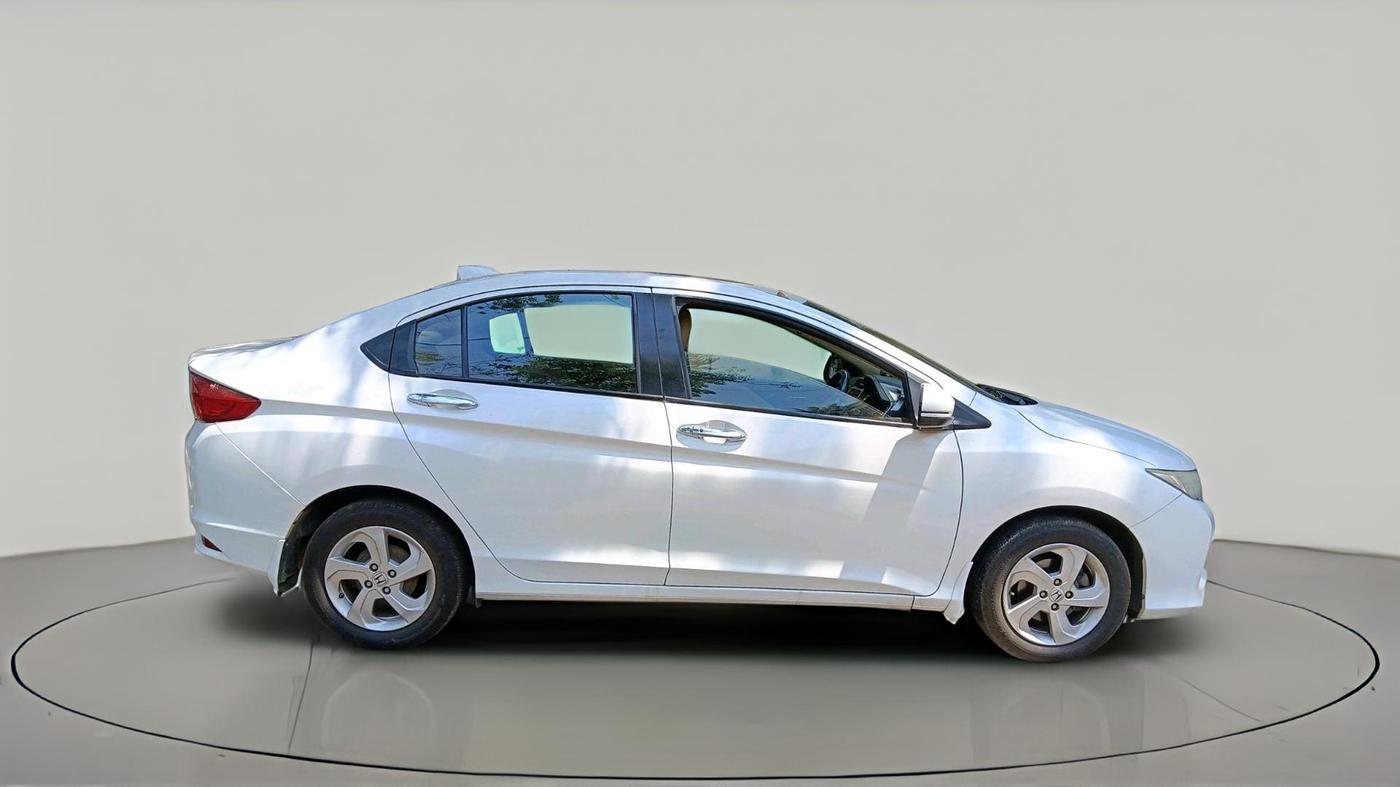 2015 Honda City 1.5L I-VTEC VX CVT, Petrol, Automatic, 73,300 km, exterior