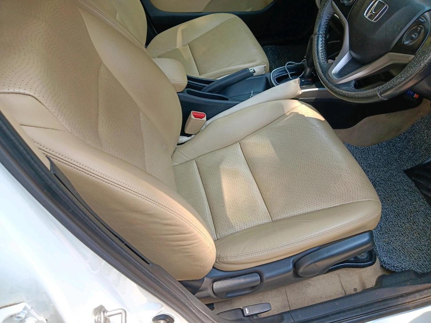 2015 Honda City 1.5L I-VTEC VX CVT, Petrol, Automatic, 73,300 km, interior