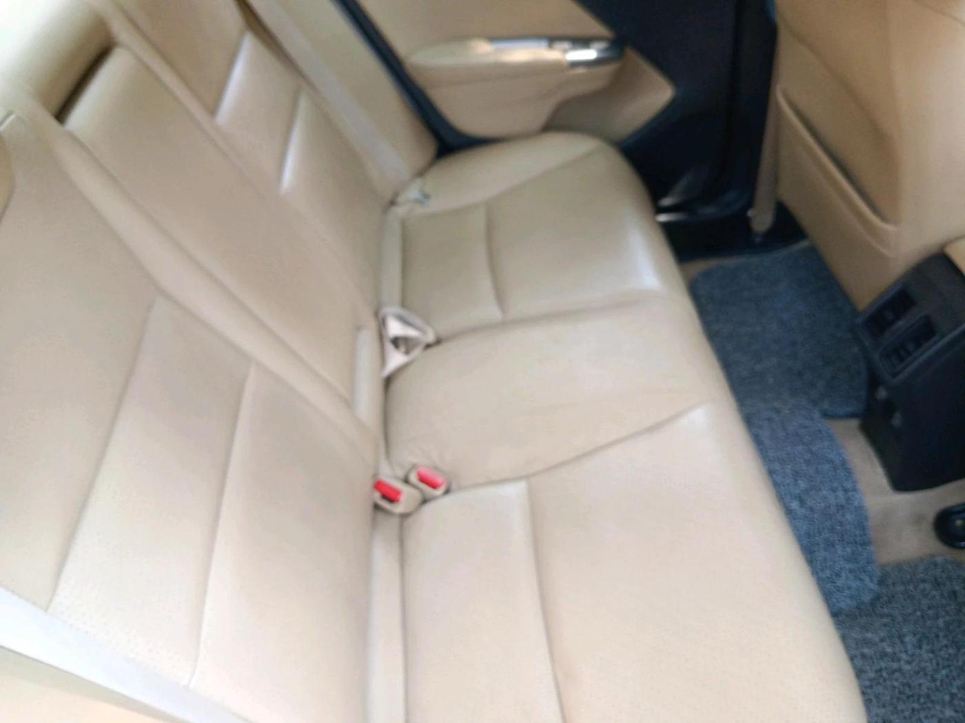 2015 Honda City 1.5L I-VTEC VX CVT, Petrol, Automatic, 73,300 km, interior