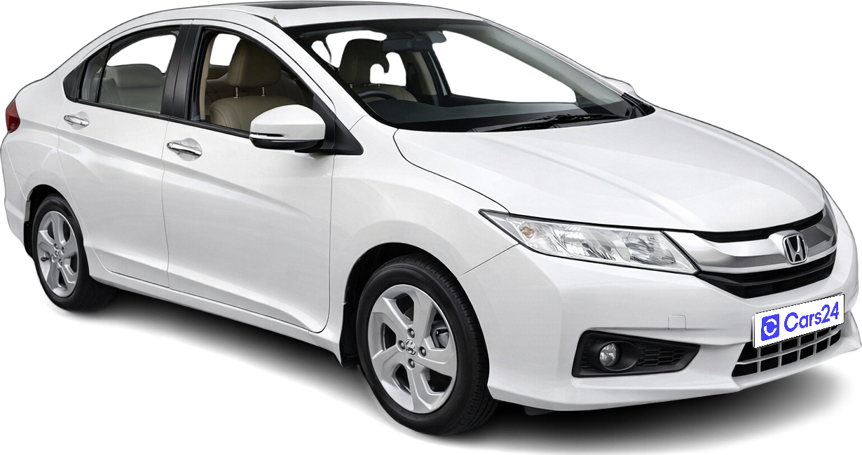 2015 Honda City - Sedan - Petrol - Automatic - ₹5.50 lakh