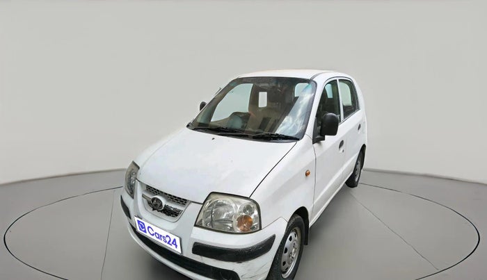 2006 Hyundai Santro Xing XL AT, Petrol, Automatic, 40,989 km, exterior