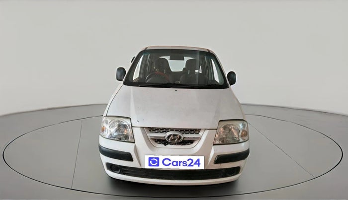 2006 Hyundai Santro Xing XL AT, Petrol, Automatic, 40,989 km, exterior