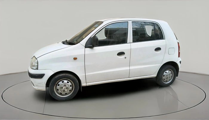 2006 Hyundai Santro Xing XL AT, Petrol, Automatic, 40,989 km, exterior