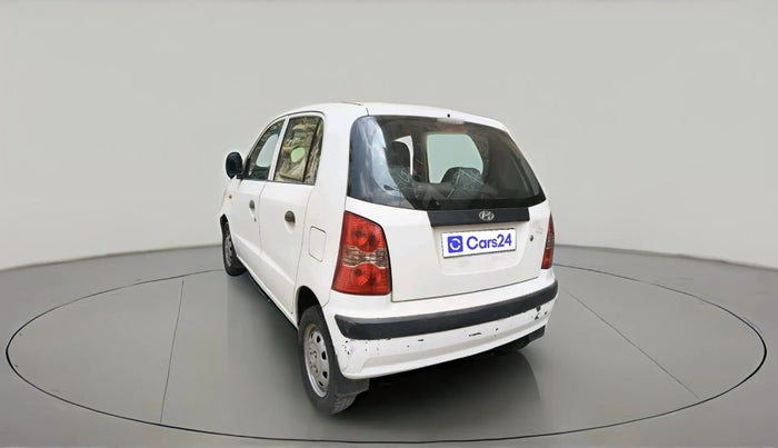 2006 Hyundai Santro Xing XL AT, Petrol, Automatic, 40,989 km, exterior