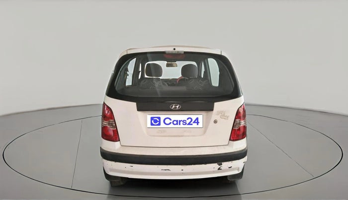 2006 Hyundai Santro Xing XL AT, Petrol, Automatic, 40,989 km, exterior