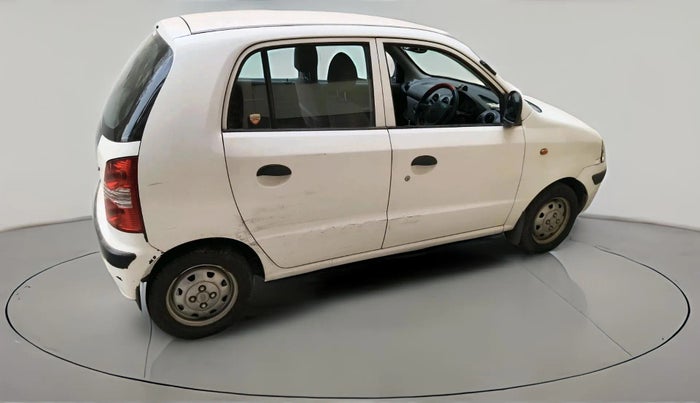 2006 Hyundai Santro Xing XL AT, Petrol, Automatic, 40,989 km, exterior