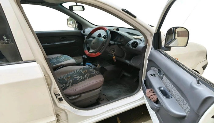 2006 Hyundai Santro Xing XL AT, Petrol, Automatic, 40,989 km, interior