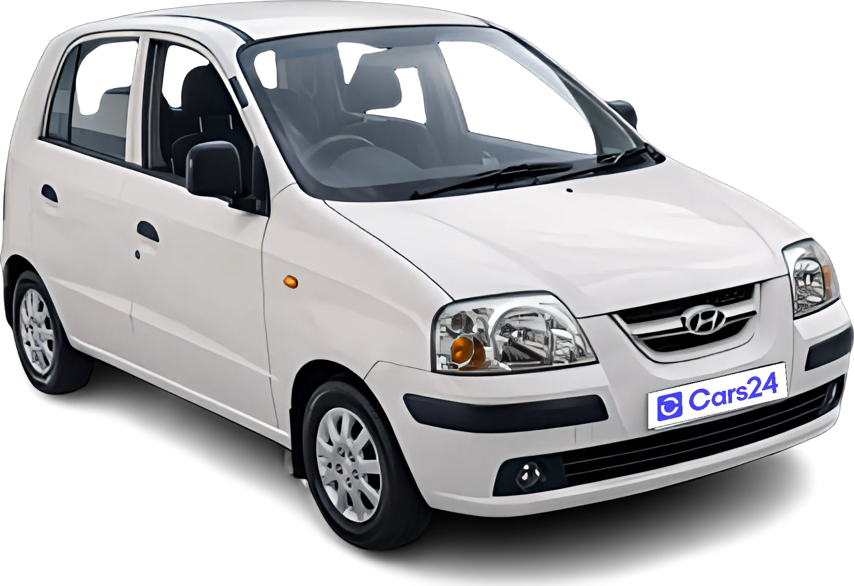 2006 Hyundai Santro Xing - Hatchback - Petrol - Automatic - ₹1.00 lakh