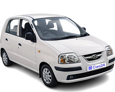 2006 Hyundai Santro Xing - Hatchback - Petrol - Automatic - ₹1.00 lakh