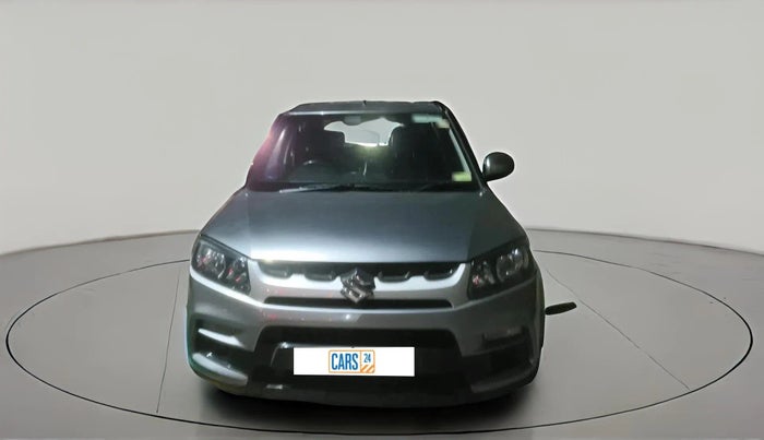 2017 Maruti Vitara Brezza VDI (O), Diesel, Manual, 64,500 km, exterior