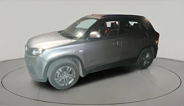 2017 Maruti Vitara Brezza VDI (O), Diesel, Manual, 64,500 km, exterior