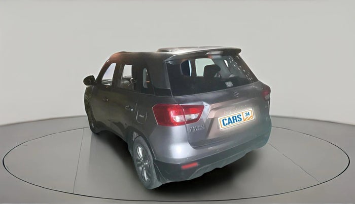 2017 Maruti Vitara Brezza VDI (O), Diesel, Manual, 64,500 km, exterior