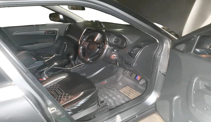 2017 Maruti Vitara Brezza VDI (O), Diesel, Manual, 64,500 km, interior