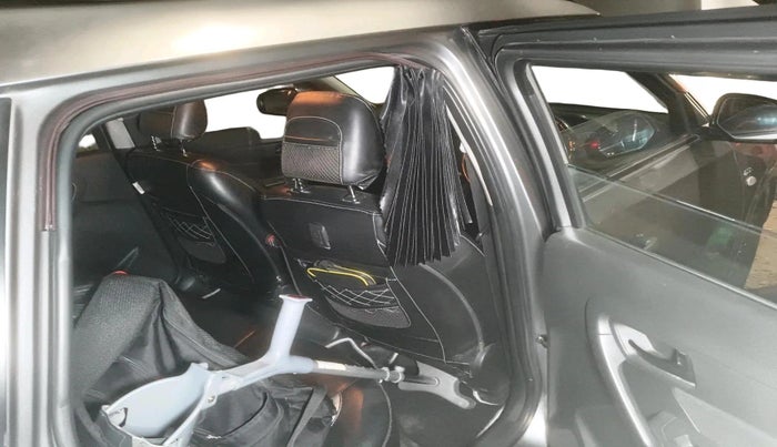 2017 Maruti Vitara Brezza VDI (O), Diesel, Manual, 64,500 km, interior