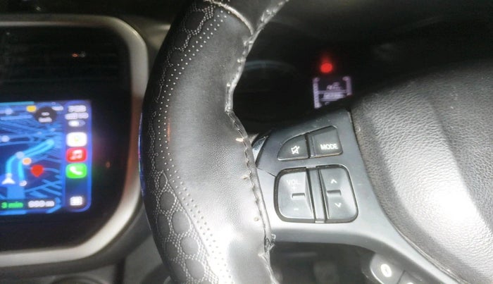 2017 Maruti Vitara Brezza VDI (O), Diesel, Manual, 64,500 km, interior