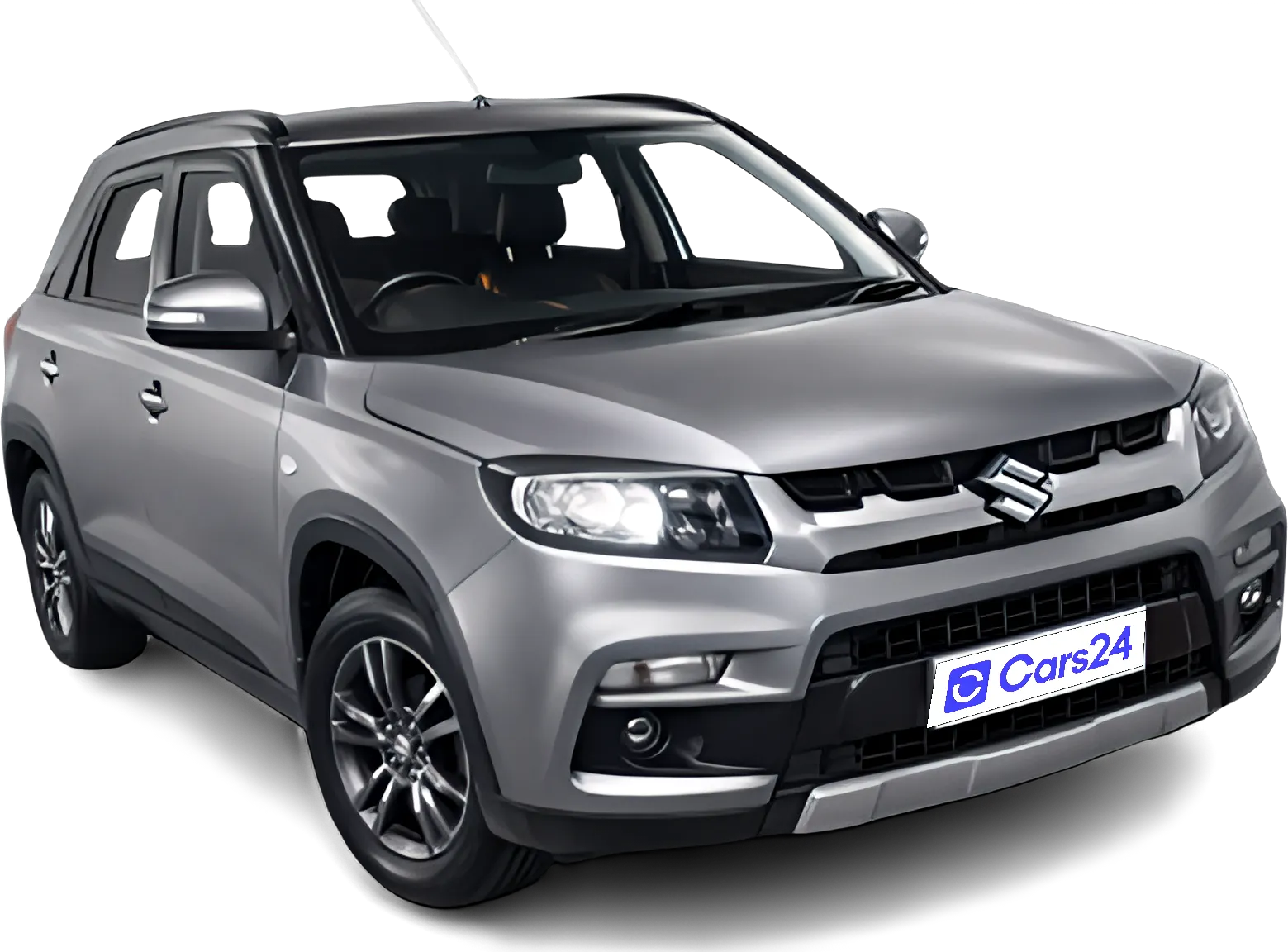 2017 Maruti Vitara Brezza - SUV - Diesel - Manual - ₹5.26 lakh