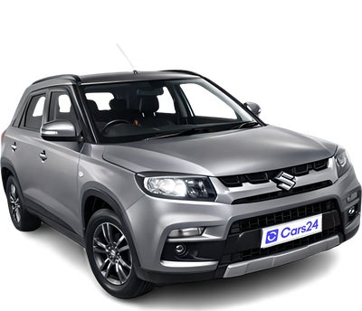 2017 Maruti Vitara Brezza - SUV - Diesel - Manual - ₹5.26 lakh