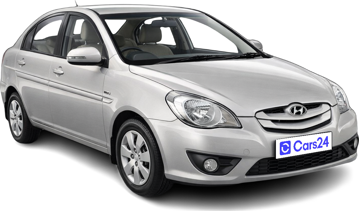 2011 Hyundai Verna - Sedan - Petrol - Manual - ₹2.01 lakh
