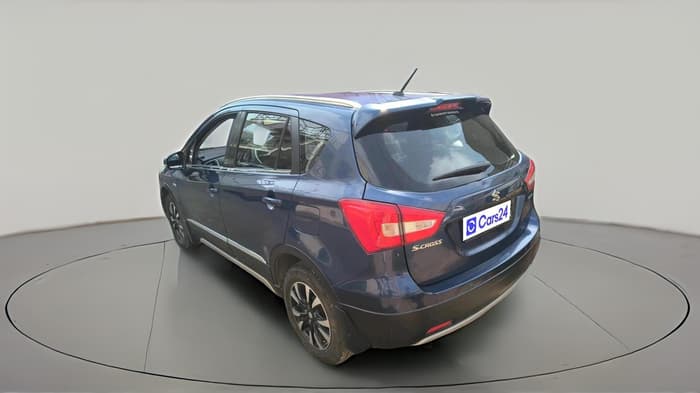2018 Maruti S Cross ALPHA 1.3, Diesel, Manual, 1,38,080 km, exterior