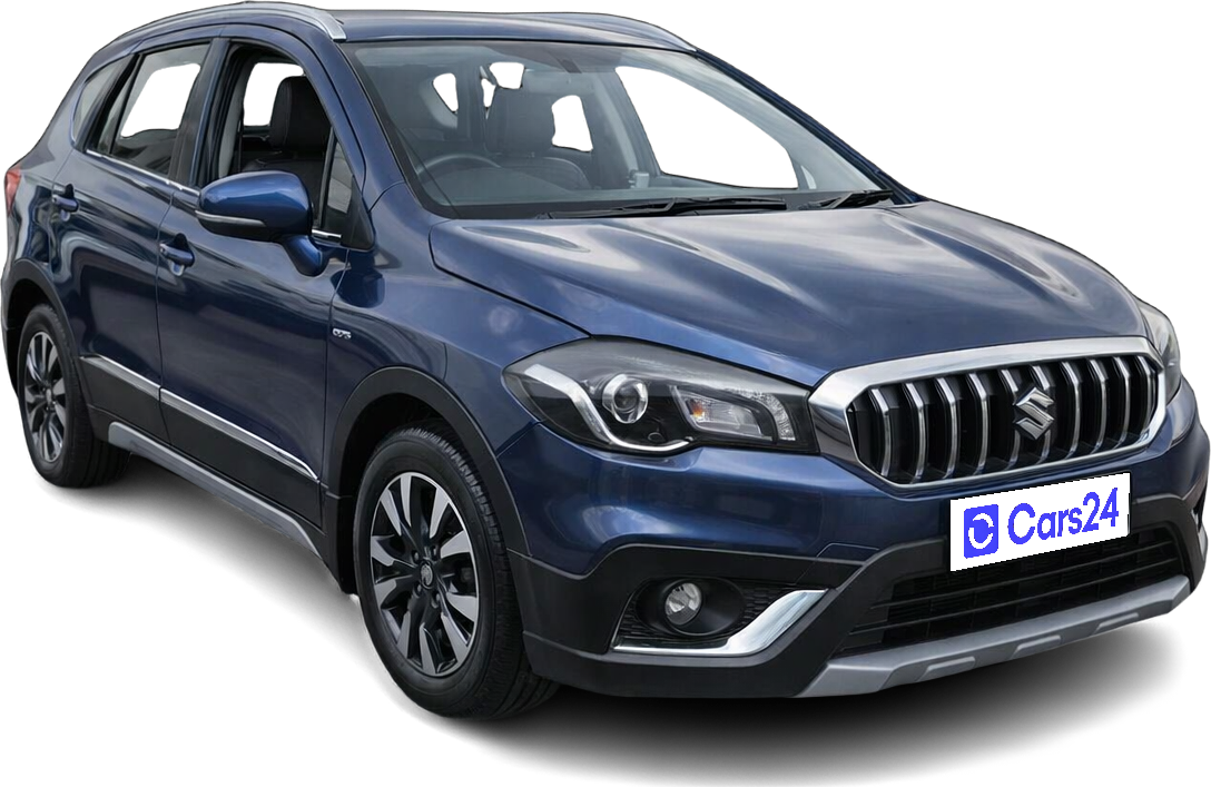2018 Maruti S Cross - SUV - Diesel - Manual - ₹6.38 lakh