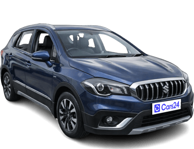 2018 Maruti S Cross - SUV - Diesel - Manual - ₹6.38 lakh
