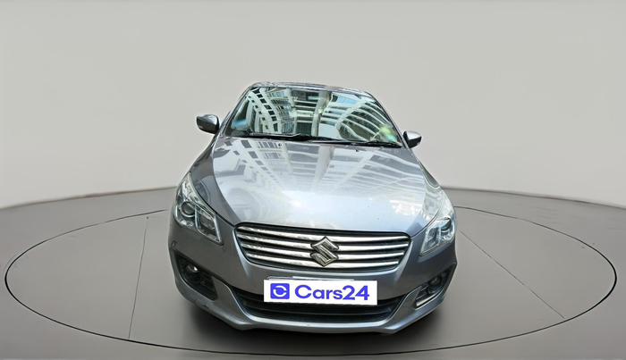 2015 Maruti Ciaz ZXI+, Petrol, Manual, 63,196 km, exterior