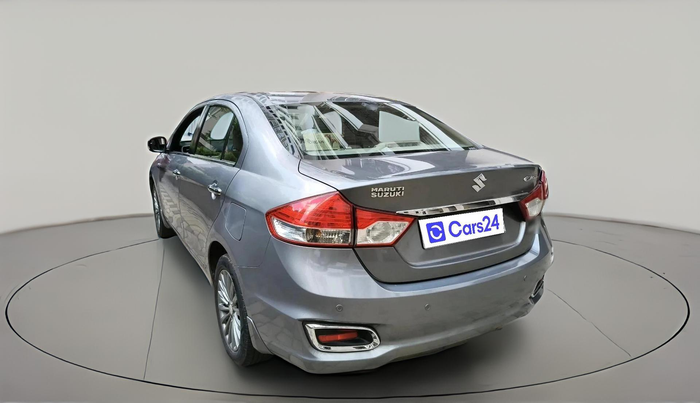 2015 Maruti Ciaz ZXI+, Petrol, Manual, 63,196 km, exterior