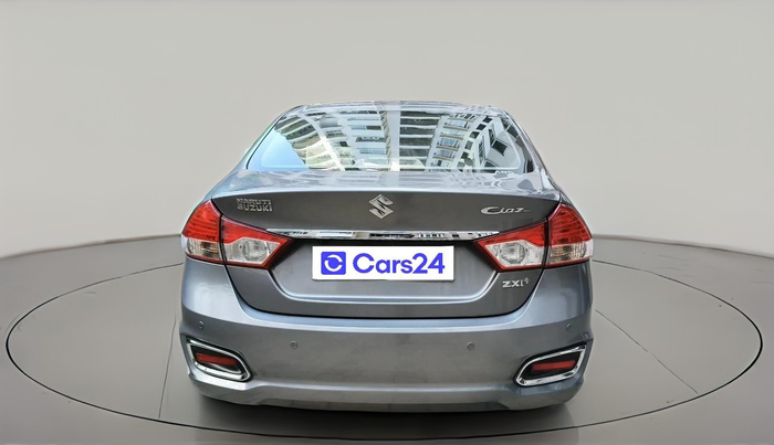 2015 Maruti Ciaz ZXI+, Petrol, Manual, 63,196 km, exterior