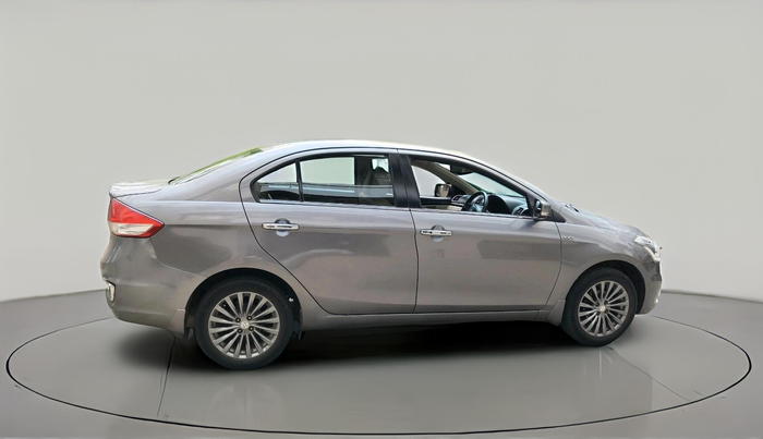 2015 Maruti Ciaz ZXI+, Petrol, Manual, 63,196 km, exterior