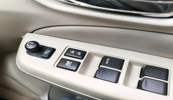 2015 Maruti Ciaz ZXI+, Petrol, Manual, 63,196 km, interior