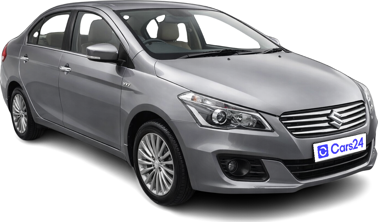 2015 Maruti Ciaz - Sedan - Petrol - Manual - ₹5.00 lakh