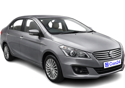 2015 Maruti Ciaz - Sedan - Petrol - Manual - ₹5.00 lakh