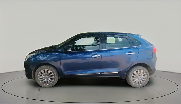 2017 Maruti Baleno ZETA PETROL 1.2, Petrol, Manual, 50,764 km, exterior